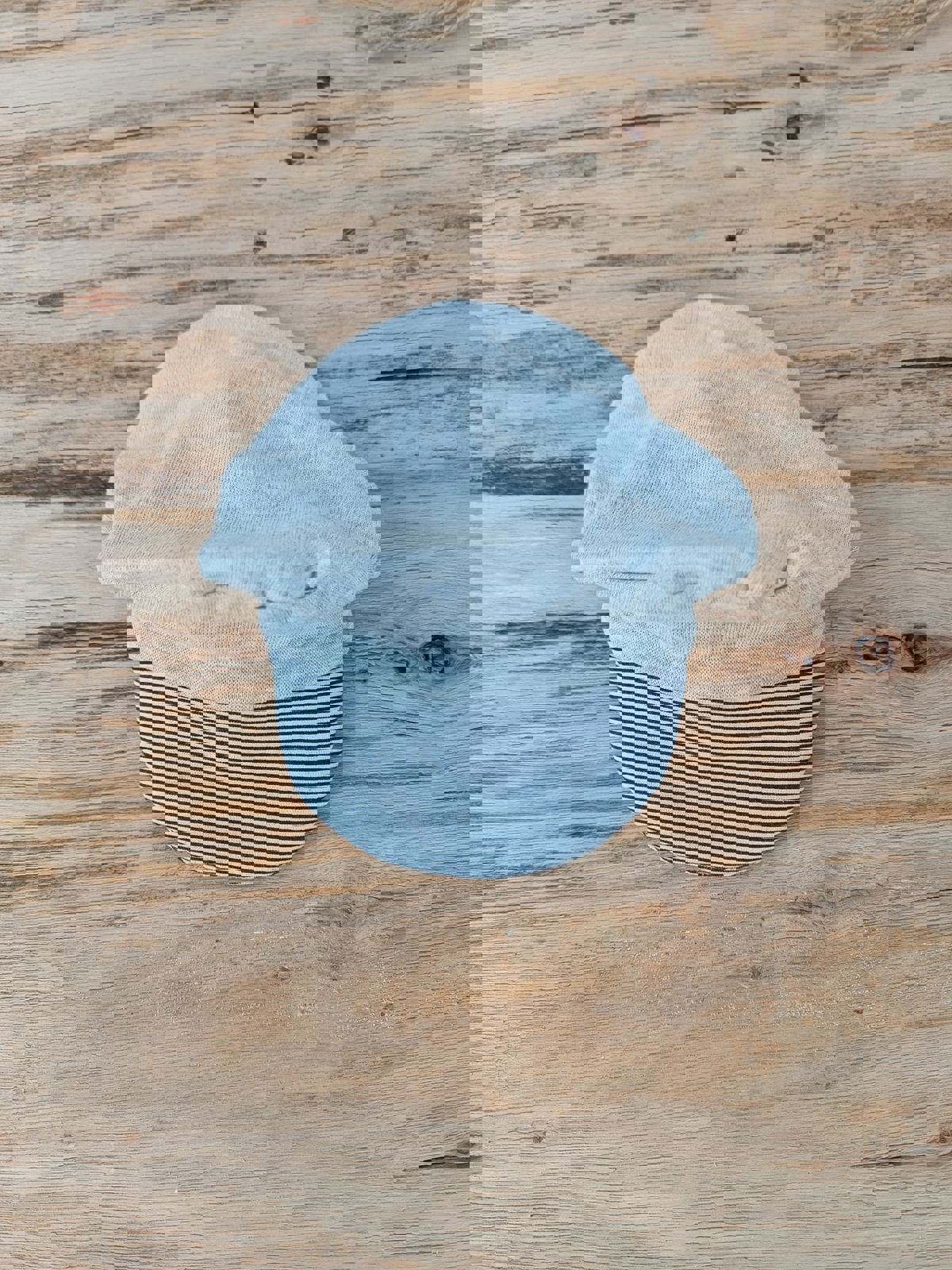 0-3 3-6 Ay Papyonlu Çizgi Desen Çıtçıt Kapama Kasketli Erkek Bebek Tulumu