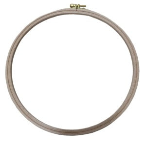 Vidalı Tahta Kasnak 6 Numara