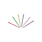 Yün İğne Plastik 6'lı