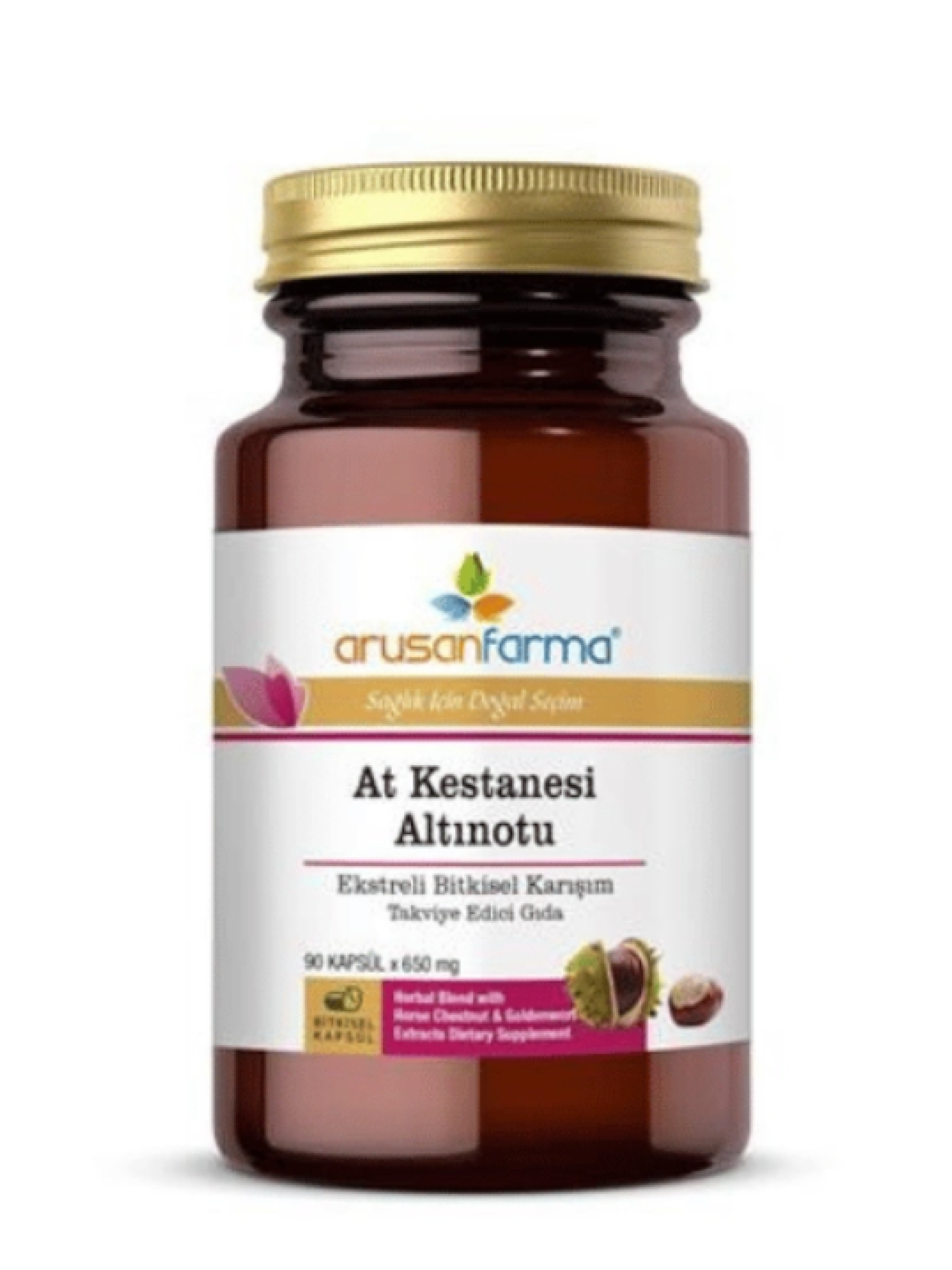 AT KESTANESİ EKSTRELİ BİTKİSEL KARIŞIM