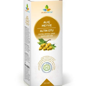 Kardimar Sıvı Extre Alıç Meyve Ekstreli Bitkisel Karışım 200 Ml ( Sıvı )