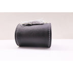 Tüm Araçlara Uyumlu Vinil Direksiyon Kılıfı, Dikmeli Gri Dikişli