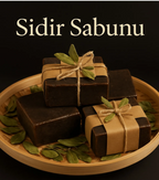 Sidir Özlü Doğal El Yapımı Bitkisel Sabun – 1 Adet / 100 gr | Cilt Temizliği & Saç Bakımı İçin Geleneksel Formül