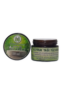 Kuyruk Yağı & Kolajen İçerikli Doğal Yüz Bakım Kremi – 50 ml | Sıkılaştırıcı & Nemlendirici Etki