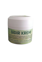Sidir Bitkisi Özlü Doğal Cilt Bakım Kremi – 50 ml | Besleyici & Onarıcı Formül