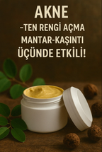 Sidir Bitkisi Özlü Doğal Cilt Bakım Kremi – 50 ml | Besleyici & Onarıcı Formül