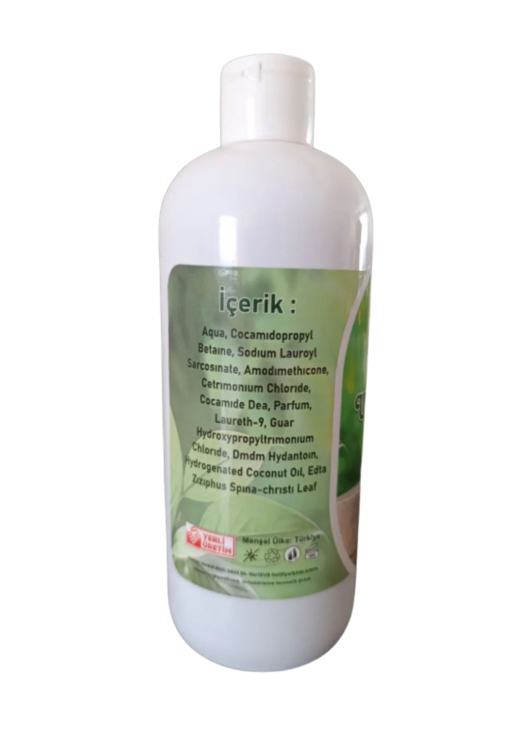Sidir Özlü Doğal Bitkisel Şampuan – 400 ml | Arındırıcı, Saç Dökülmesini Önleyici & Kepeğe Karşı Etkili