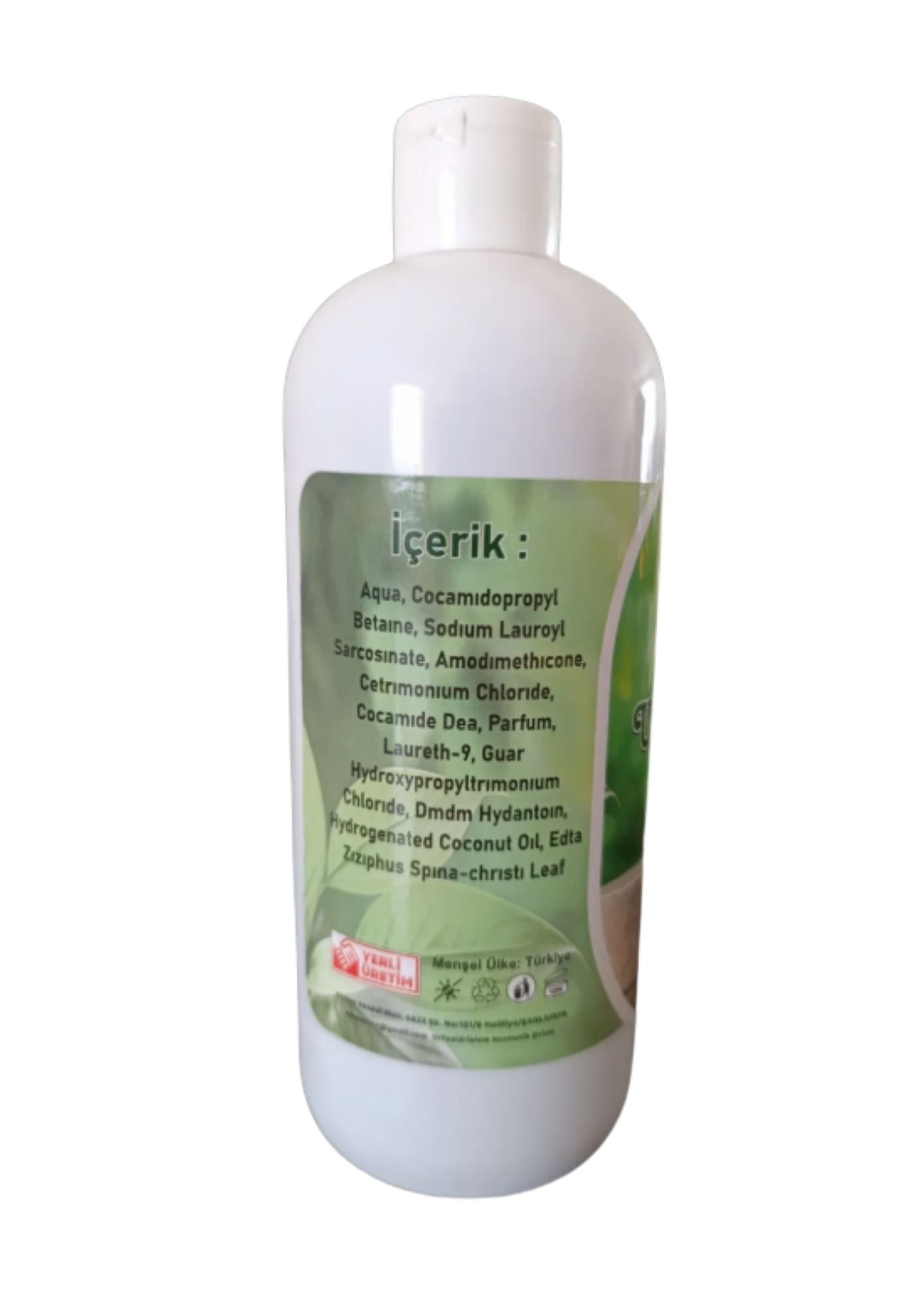 Sidir Özlü Doğal Bitkisel Şampuan – 400 ml | Arındırıcı, Saç Dökülmesini Önleyici & Kepeğe Karşı Etkili