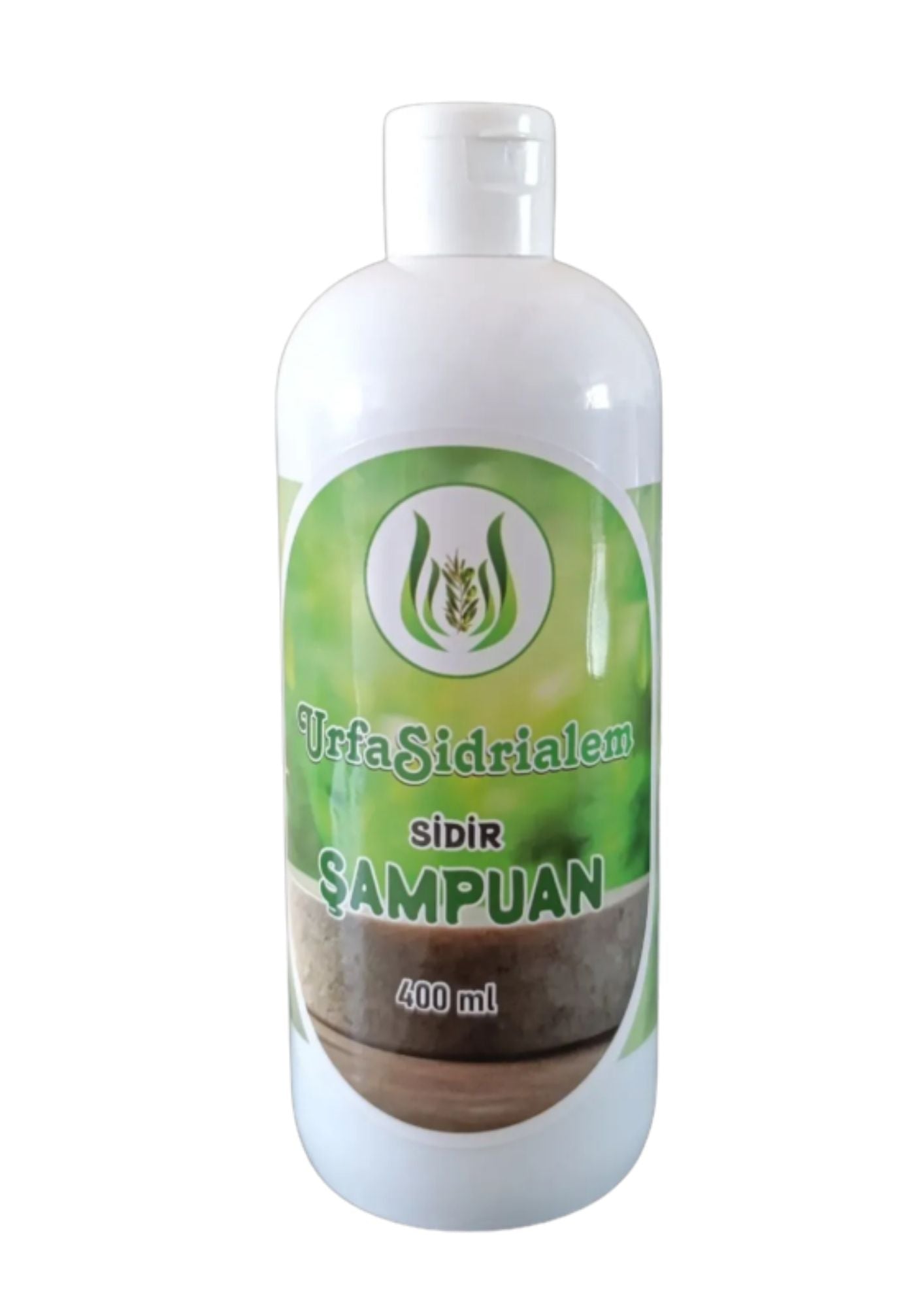 Sidir Özlü Doğal Bitkisel Şampuan – 400 ml | Arındırıcı, Saç Dökülmesini Önleyici & Kepeğe Karşı Etkili