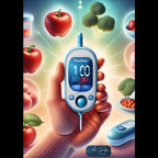 Diyabet Kan Şekeri Takip Çizelgesi Defteri A Kalite Özel Tasarım 12 Aylık 2025