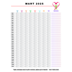 Diyabet Kan Şekeri Takip Çizelgesi Defteri A Kalite Özel Tasarım 12 Aylık 2025