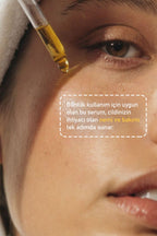 Glow Aydınlatıcı Yüz Serumu – Propolis ve Niacinamide İçerikli