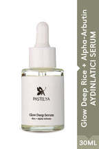 Glow Deep Serum – Pirinç & Alfa-Arbutin ile Aydınlatıcı Bakım