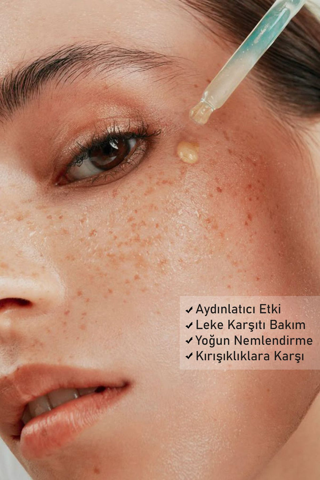 Glow Deep Serum – Pirinç & Alfa-Arbutin ile Aydınlatıcı Bakım