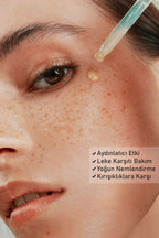 Glow Deep Serum – Pirinç & Alfa-Arbutin ile Aydınlatıcı Bakım