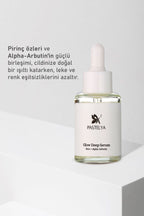 Glow Deep Serum – Pirinç & Alfa-Arbutin ile Aydınlatıcı Bakım