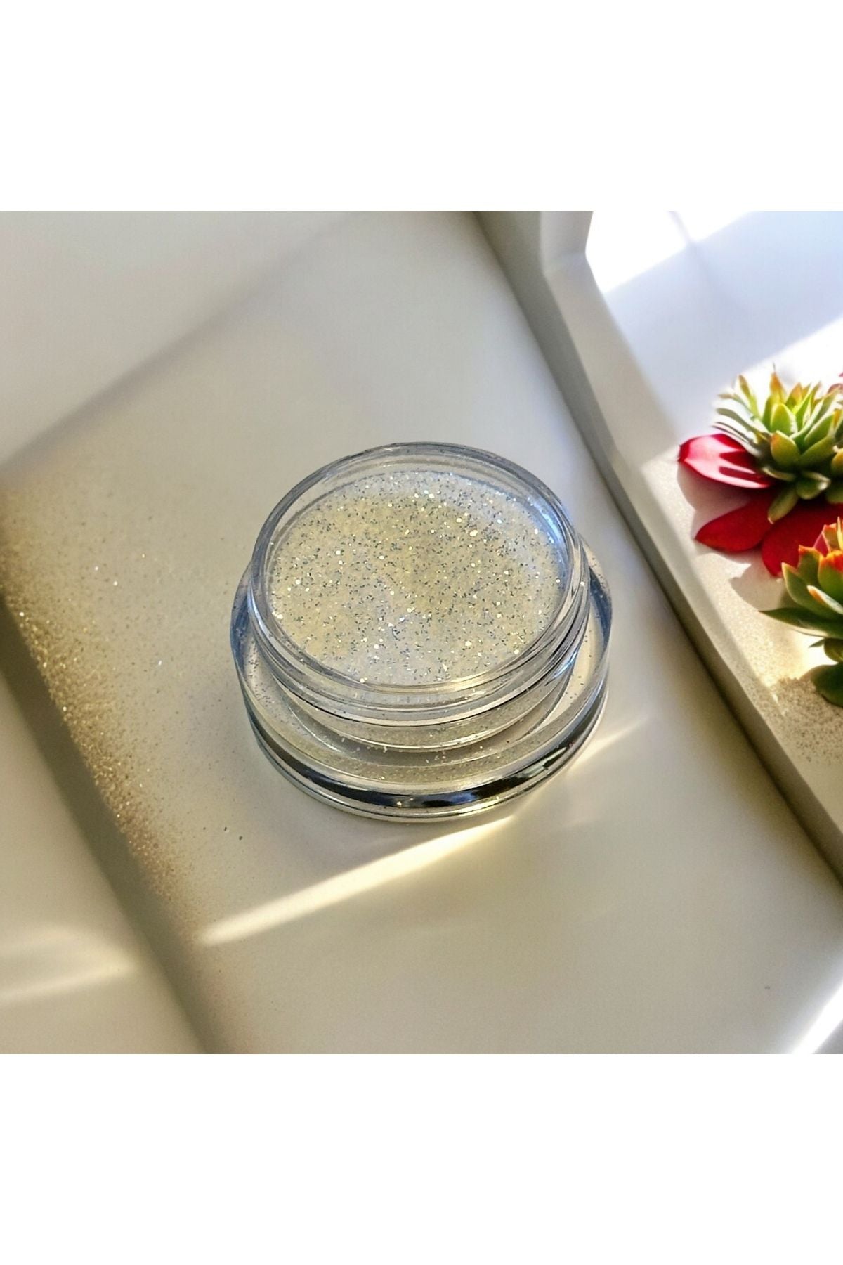 Glitter Sim Far – Yüz ve Vücut için Parıltılı Sim Göz Farı 1723-1/256