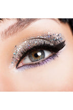 Glitter Sim Far – Yüz ve Vücut için Parıltılı Sim Göz Farı 4101-1/80