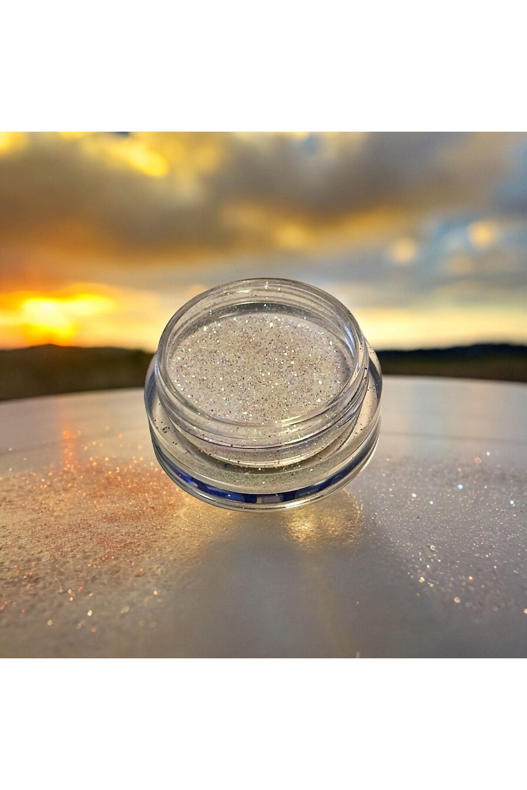 Glitter Sim Far – Yüz ve Vücut için Parıltılı Sim Göz Farı 1730-1/170