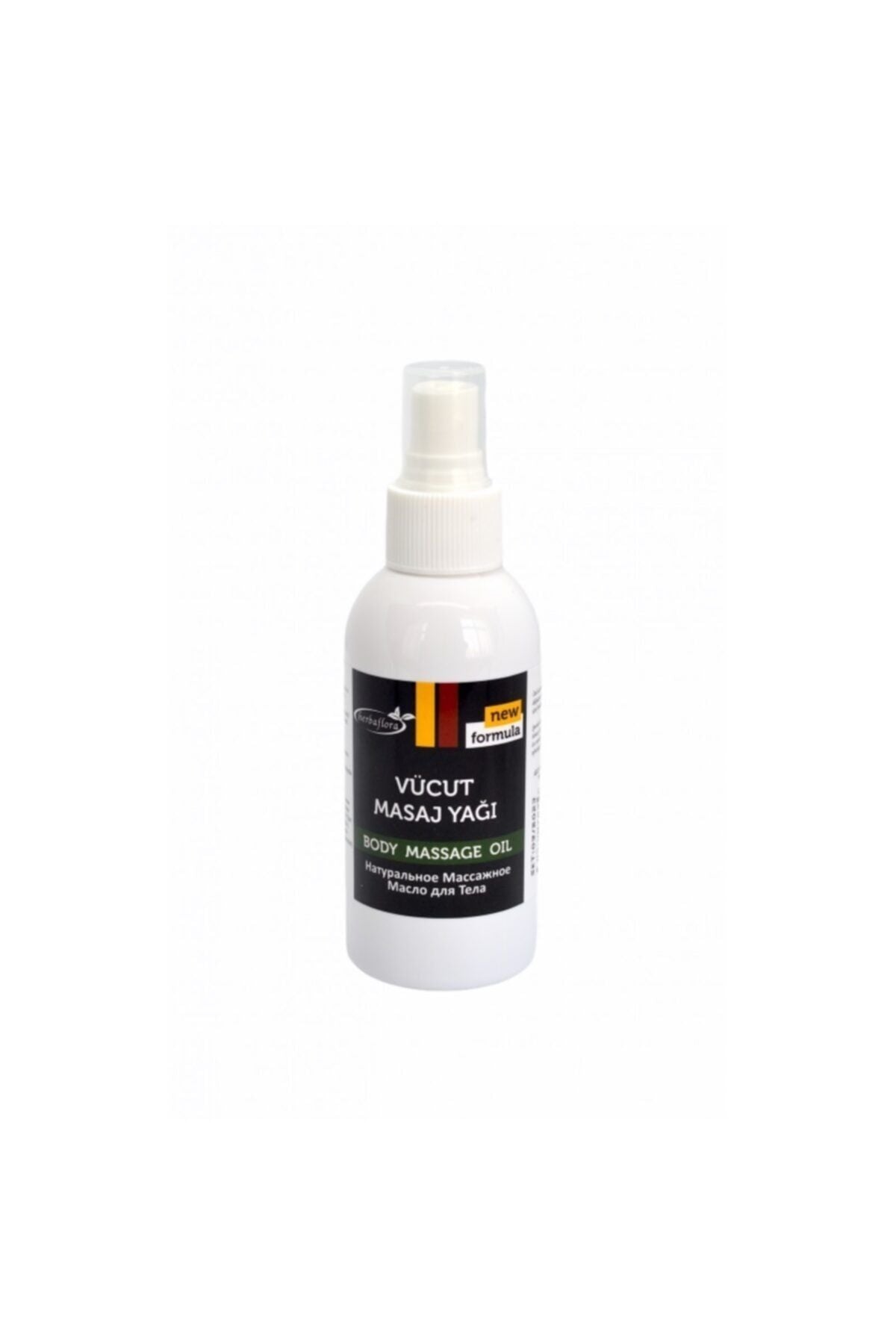 Adipa Pr Herbaflora Vücut Masaj Yağı 150 ml