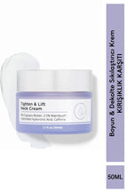 Sıkılaştırıcı Boyun Kremi 50ml | Lifting & Nemlendirici Bakım