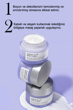 Anti-Aging Krem – Nemlendirici ve Kırışıklık Karşıtı Yüz & Boyun Bakım Kremi