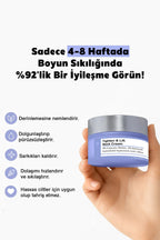 Anti-Aging Krem – Nemlendirici ve Kırışıklık Karşıtı Yüz & Boyun Bakım Kremi