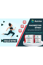 Magnezyum Sitrat Saşe – 2’li Avantaj Paketi