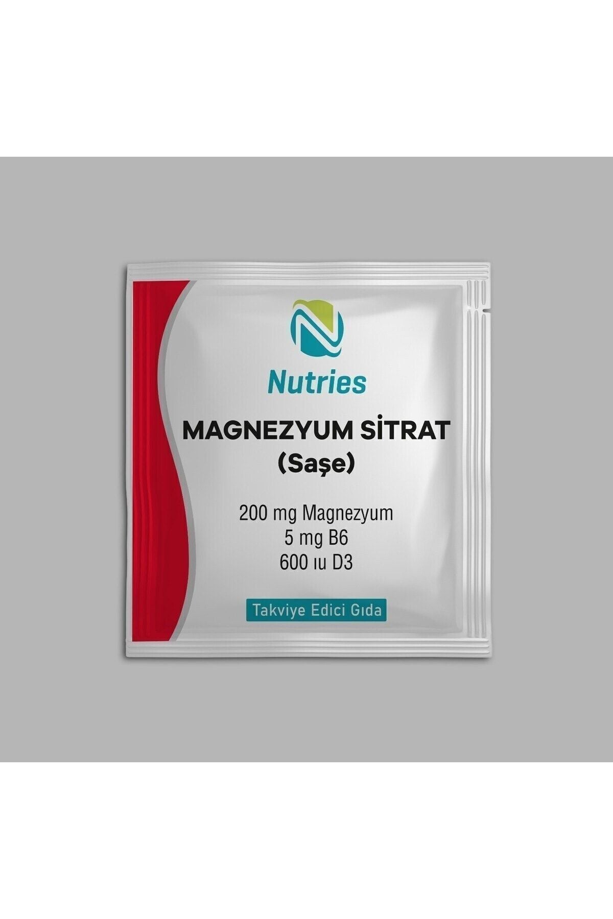 Magnezyum Sitrat Saşe – 3’lü Ekonomik Set
