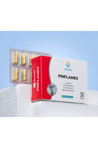 Pinflamex Eklem Destek Kapsülü 30’lu – 3’lü Ekonomik Set