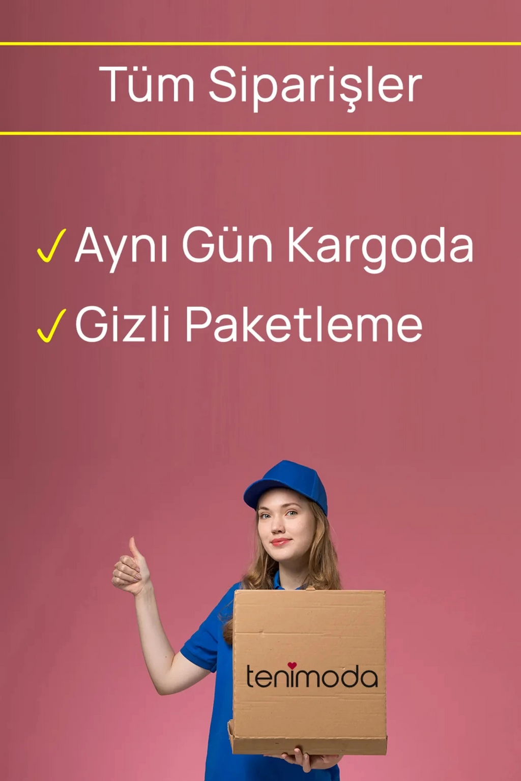 Siyah 20 Den Külotlu Çorap TM1222