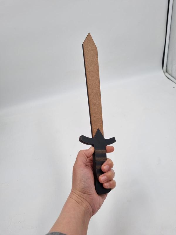 Ahşap Oyuncak Kılıç 39 cm
