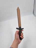 Ahşap Oyuncak Kılıç 39 cm