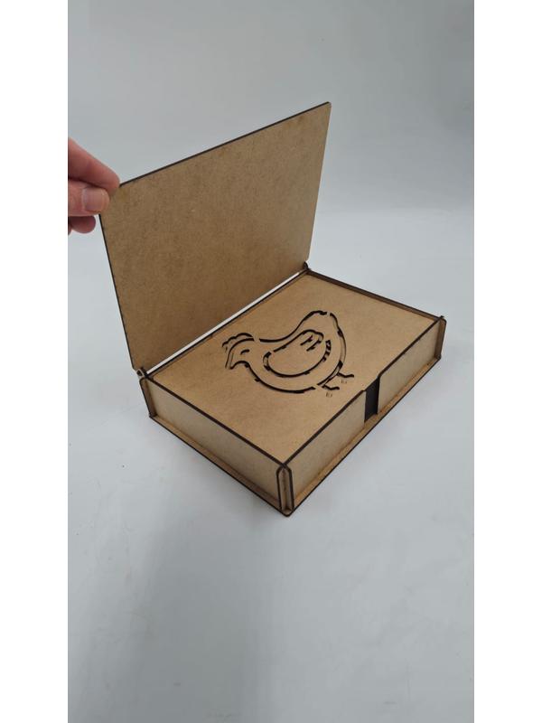 Ahşap Montessori Çizim Seti Çiftlik Hayvanları Kutulu 14 Adet