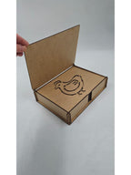 Ahşap Montessori Çizim Seti Çiftlik Hayvanları Kutulu 14 Adet