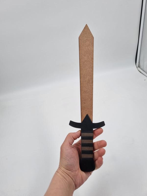 Ahşap Oyuncak Kılıç 39 cm