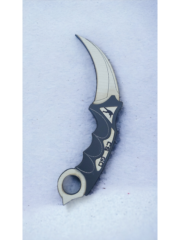 Ahşap Oyuncak Bıçak 20 cm