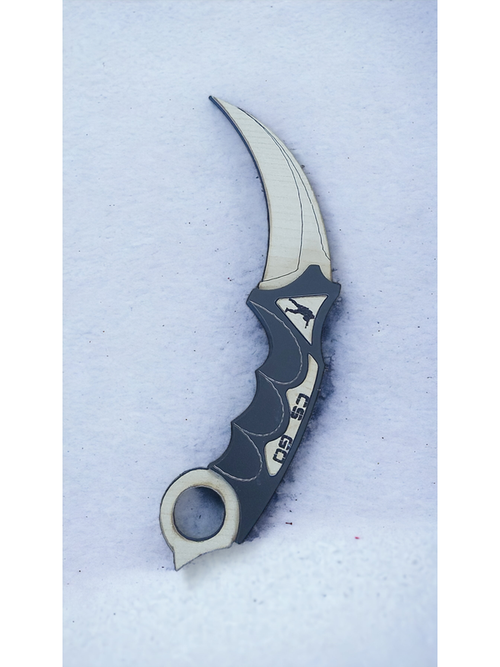 Ahşap Oyuncak Bıçak 20 cm