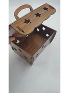 Ahşap Dekoratif Kutu