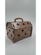 Ahşap Dekoratif Kutu