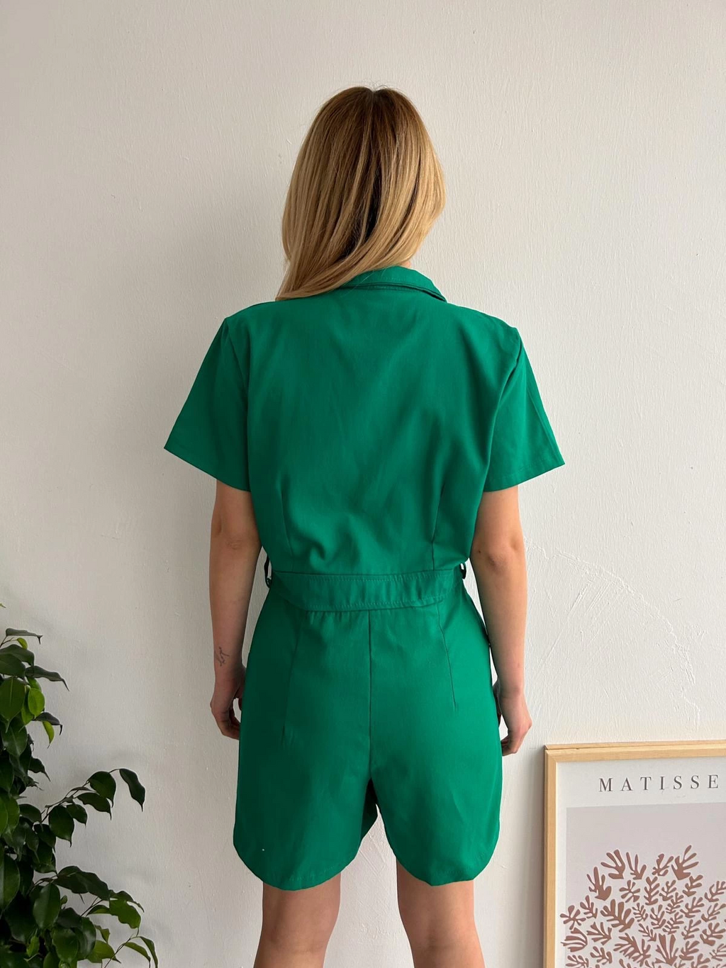 Gabardin tulum S24761