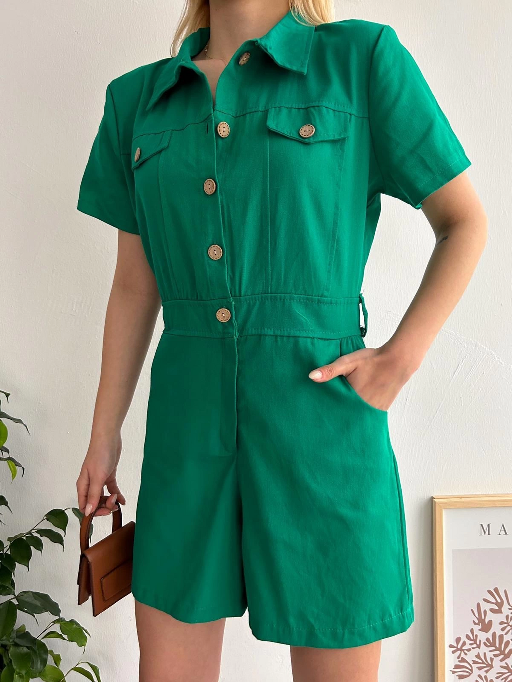 Gabardin tulum S24761