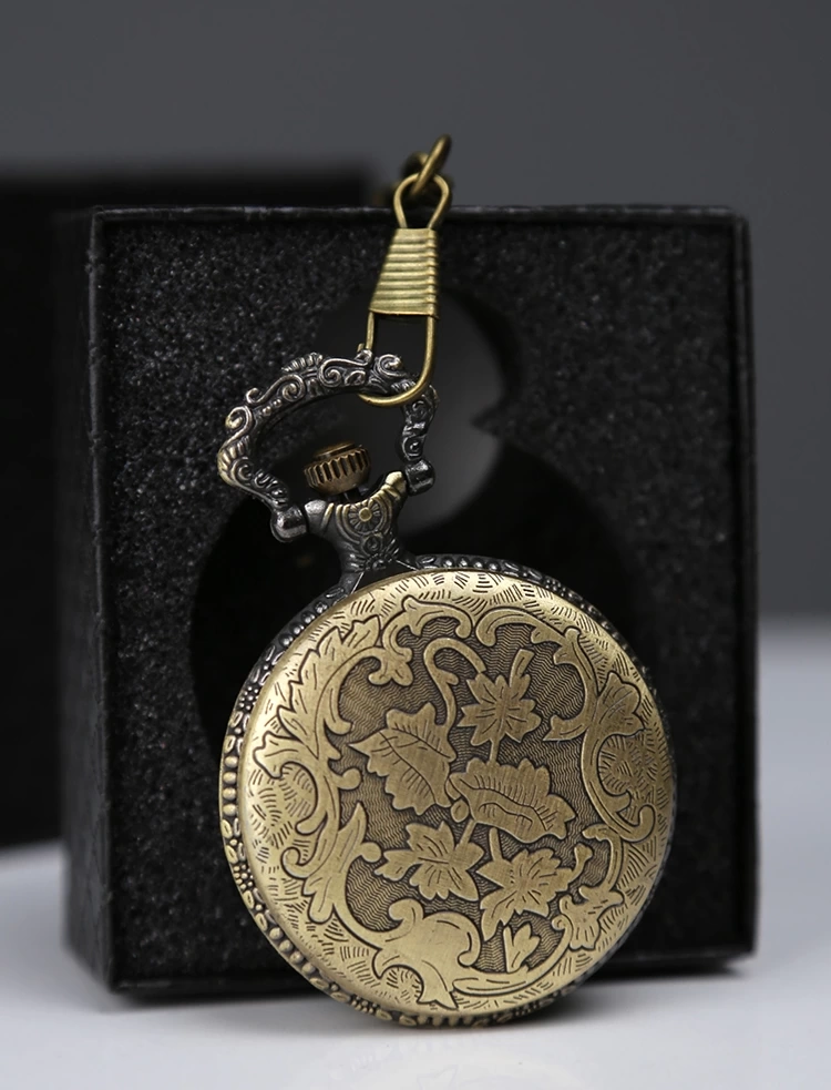 Özel Kutulu Kızılderili Köstekli Saat Alk4683