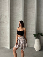 Puantiyeli etek s25900