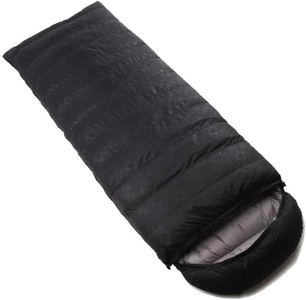 -10 Derece Su Geçirmez Kamp Gezi Uyku Tulumu (210x70 Cm)