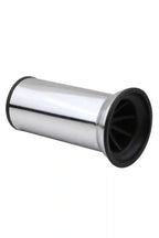 Baza Ayağı Krom Baza ve Dolap Yükseltici 15 Cm ( 8 MM Diş Kalınlığı ) 1 Adet