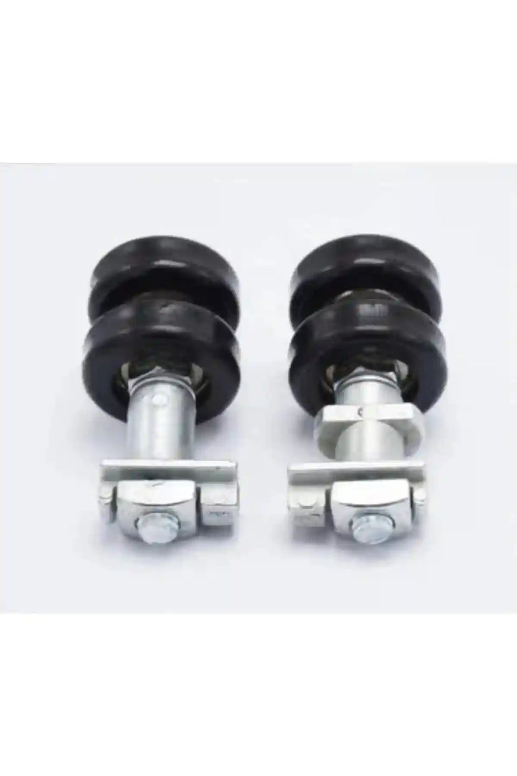 Cam Balkon Tekeri 8 Adet, 4 Erkek 4 Dişi, 4 Kertikli 4 Kertiksiz