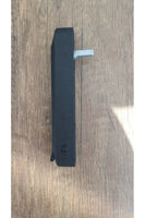 Cam Balkon Açma Kolu - Push Kolu Siyah