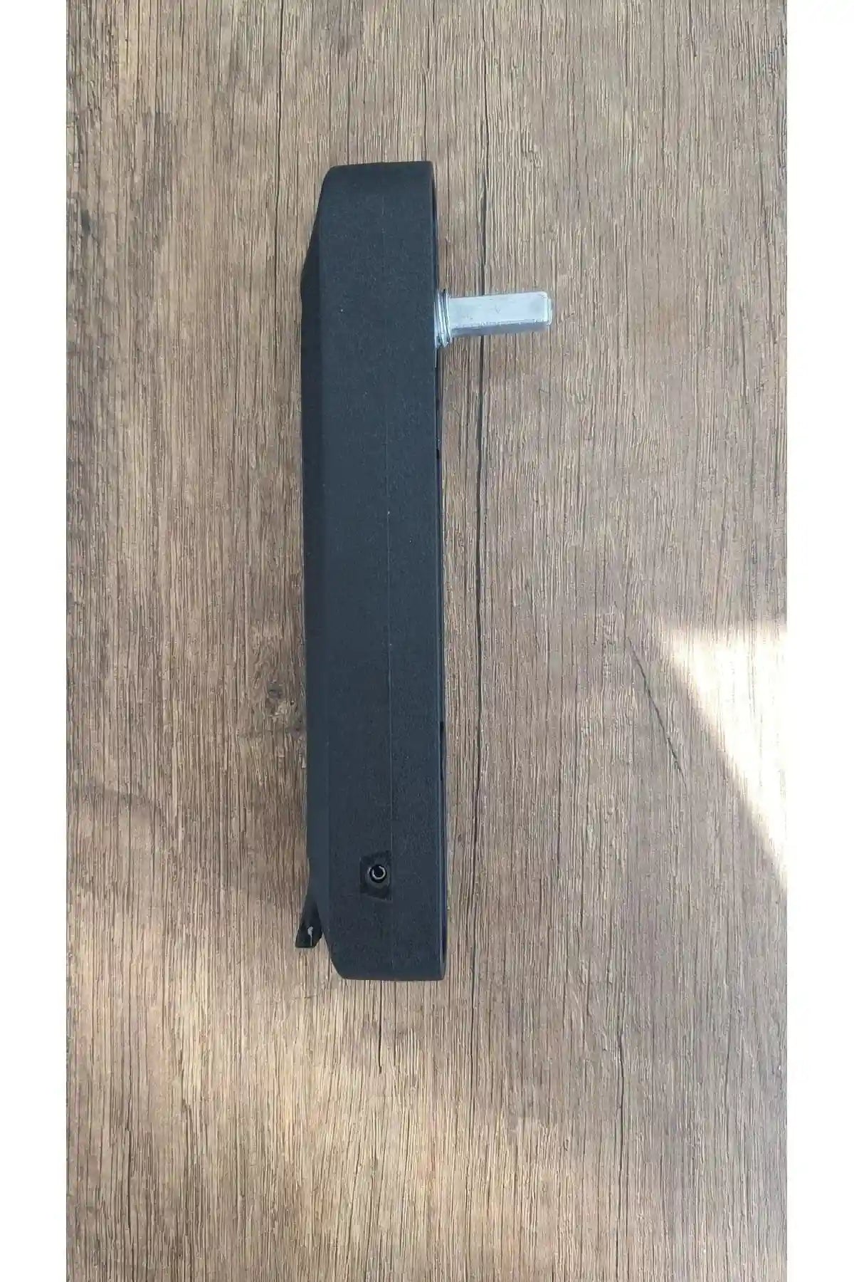 Cam Balkon Açma Kolu - Push Kolu Siyah