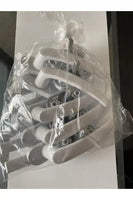 Pimapen Pencere Kolu Plastik PVC Yedek Parça 10 Adet Toptan Paket